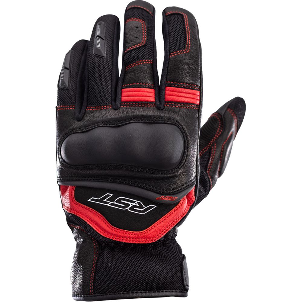 RST Urban Air 3 Mesh CE Gloves Black / Red