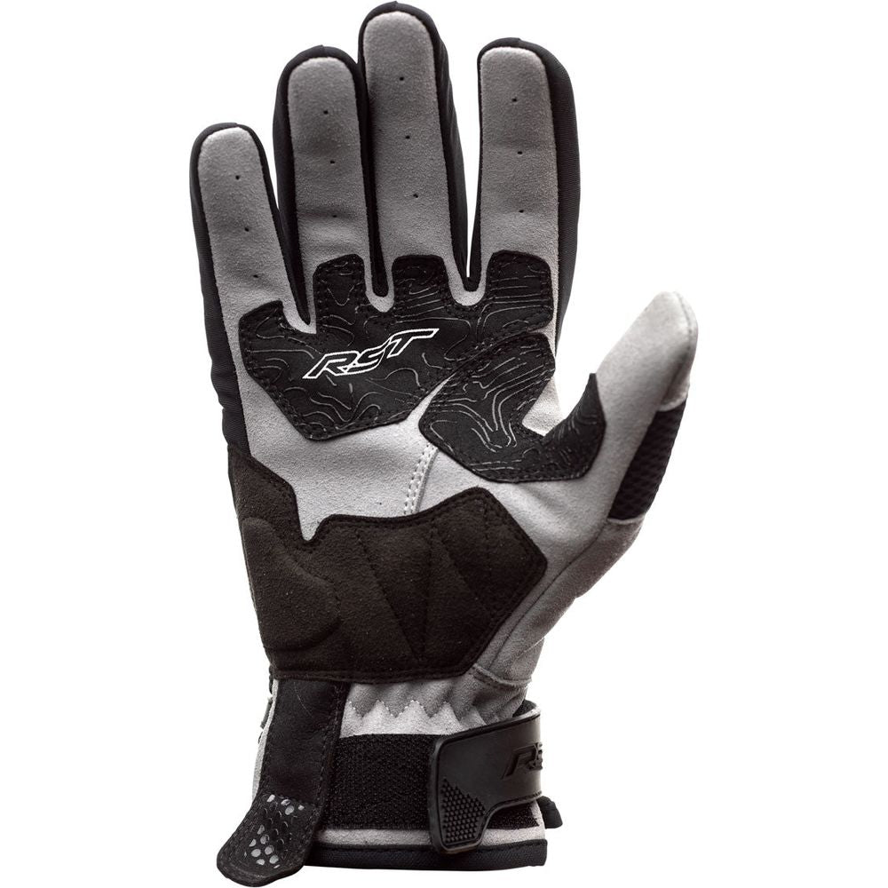 RST Ventilator-X CE Gloves Silver / Black