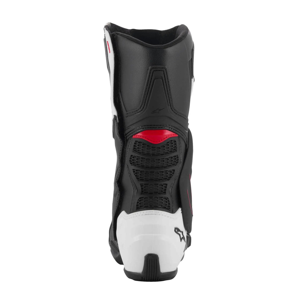 Alpinestars SMX-6 V3 Boots Black / White / Red Graphic