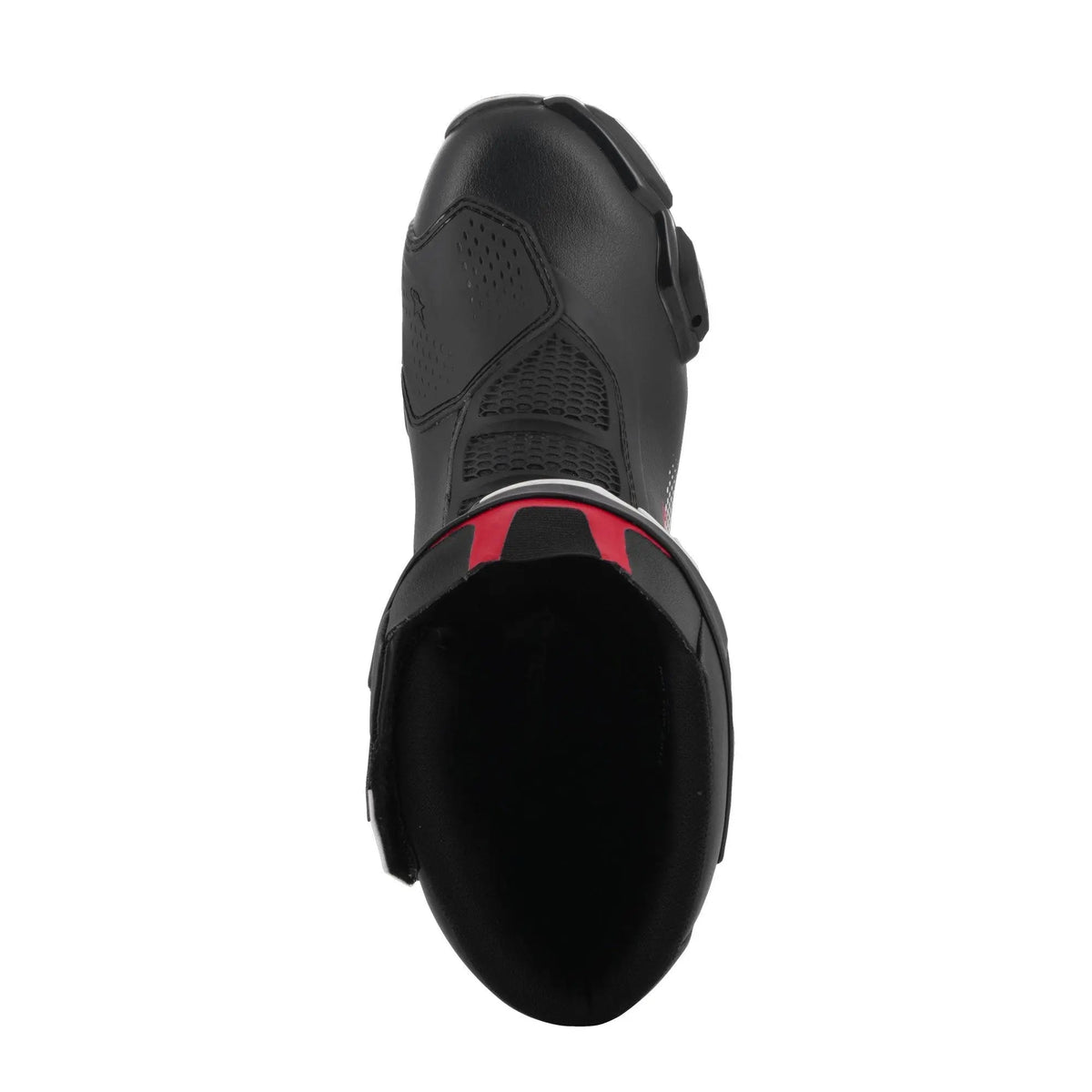 Alpinestars SMX-6 V3 Boots Black / White / Red Graphic