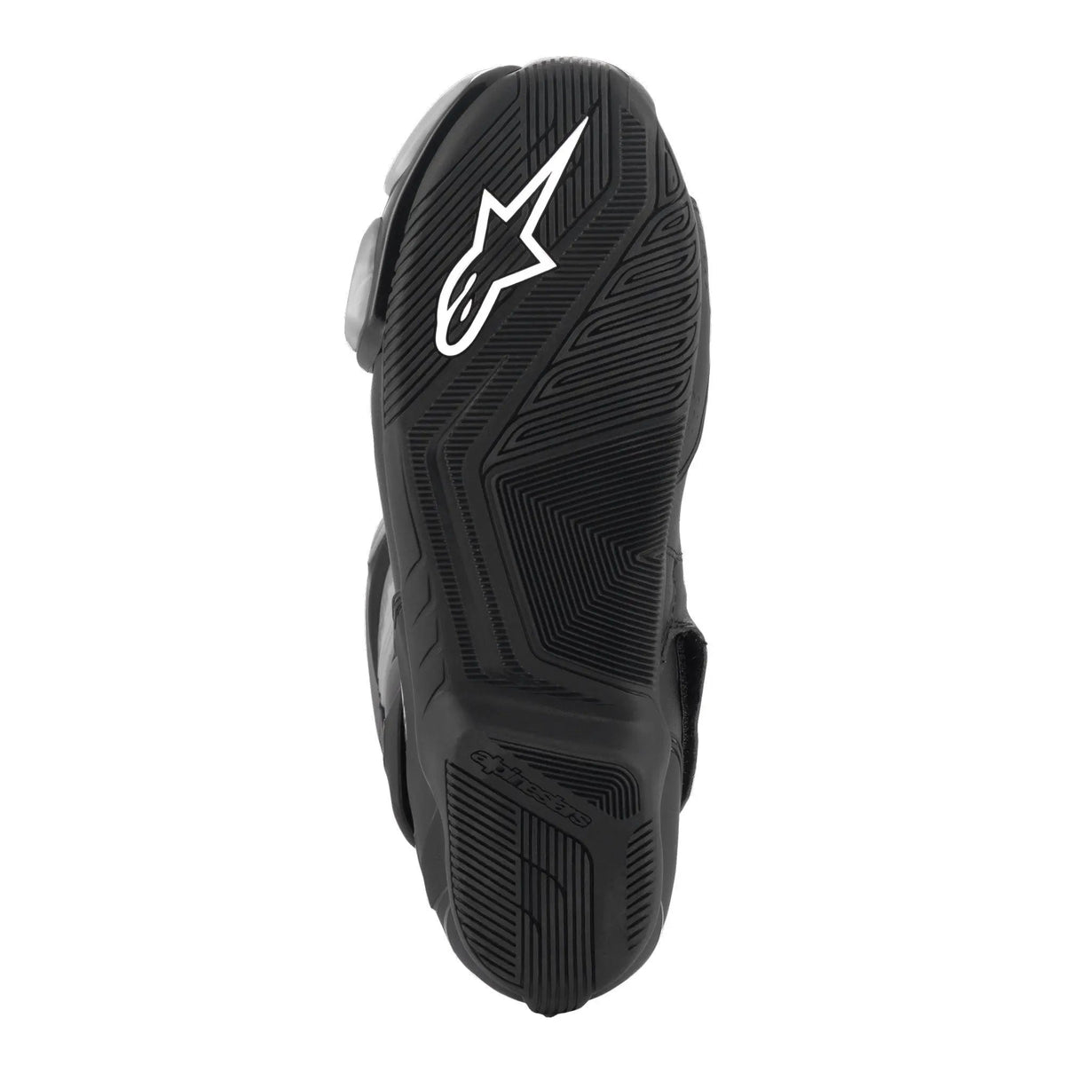 Alpinestars SMX-6 V3 Boots Black / Silver / Red