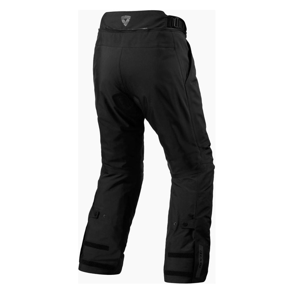 Revit Vertical Gore-Tex Trouser Black