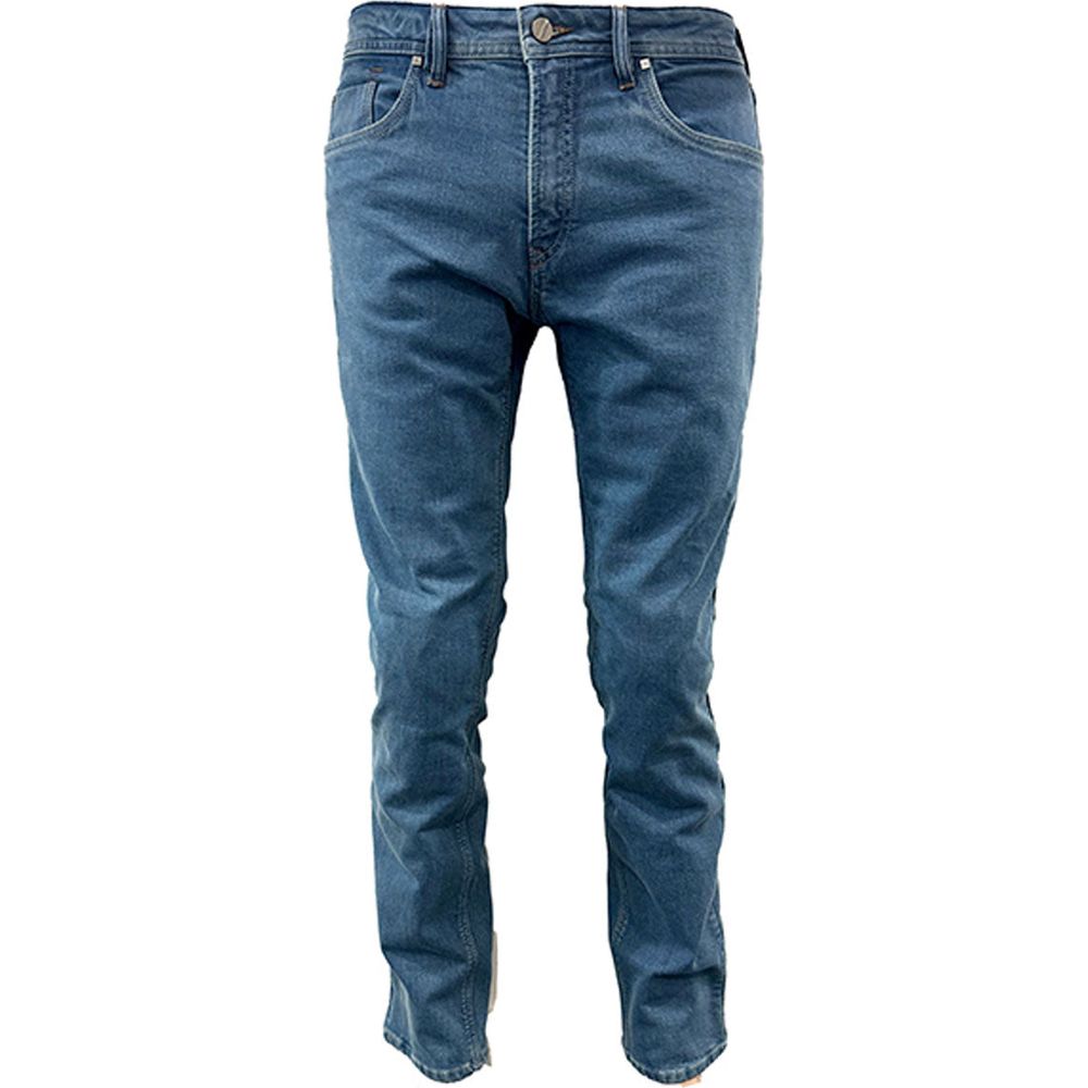 Richa Henderson Riding Denim Jeans Stone Blue FREE 1 YEAR Returns, FREE UK Delivery | ThrottleChimp