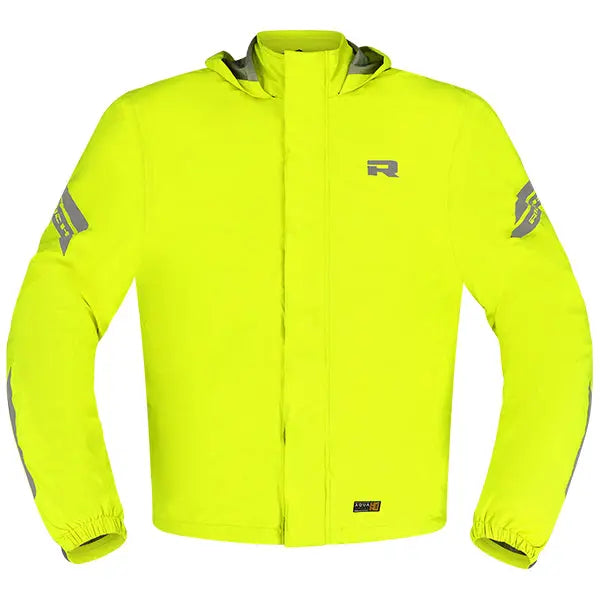 Richa Rain Stretch 2L Over Hoodie Fluo Yellow