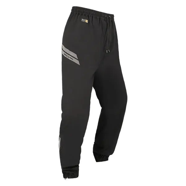 Richa Rain Stretch 2L Over Trouser Black