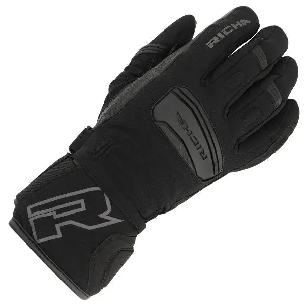 Richa Winterpulse Waterproof Gloves Black