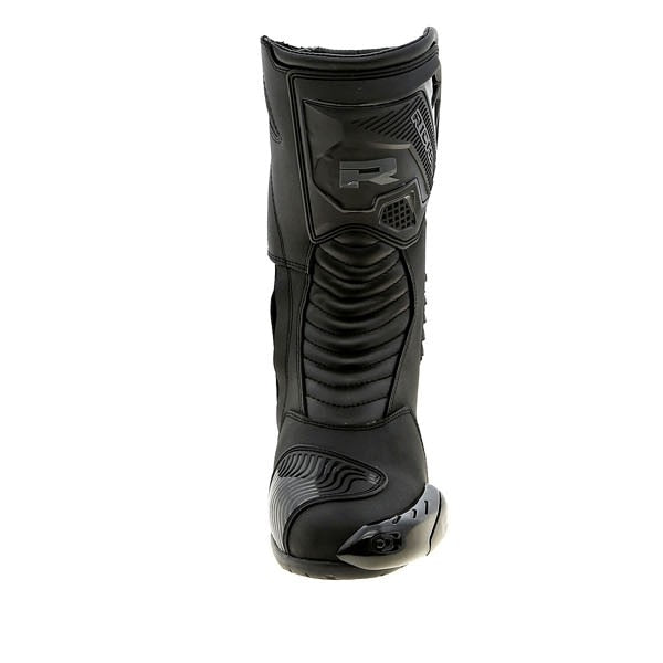 Richa Drift Evo Boots Black FREE 1 YEAR Returns, FREE UK Delivery | ThrottleChimp