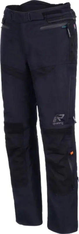 Rukka Hybrid-R Textile Trouser Black