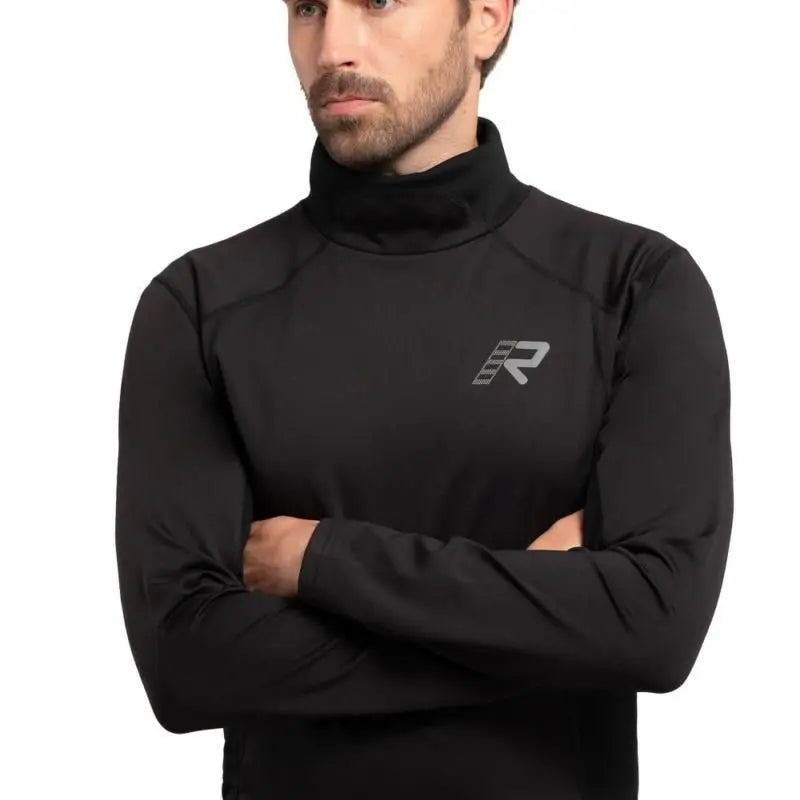 Rukka Winsto-R Base Layer Shirt Black