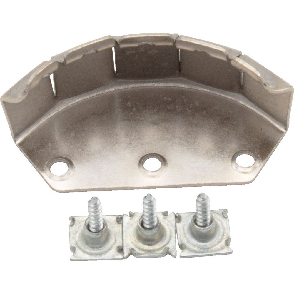 Shot MX Replacement Metal Toe Piece & Screws Silver For X10 Boots FREE 1 YEAR Returns, FREE UK Delivery | ThrottleChimp