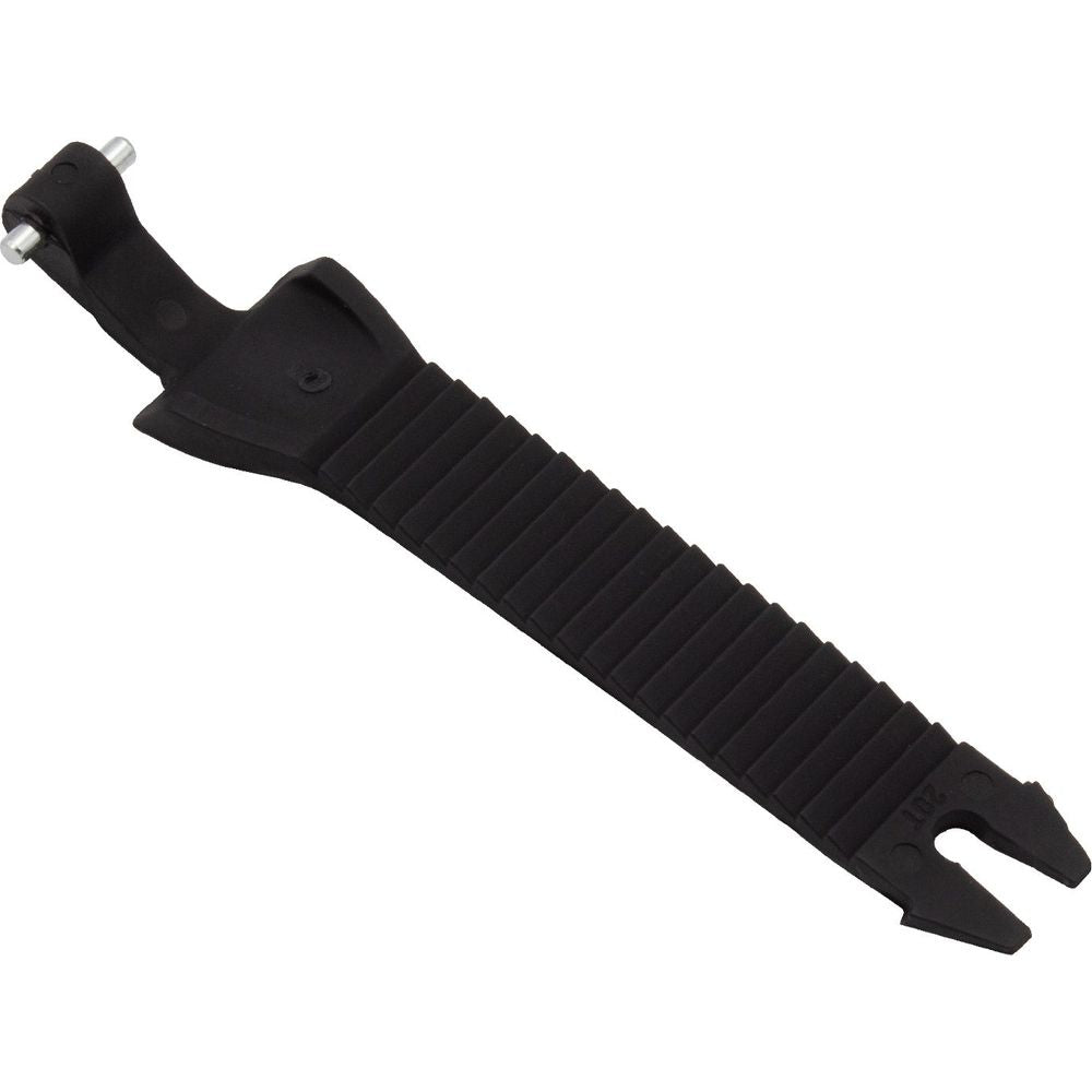 Shot MX Replacement Strap Short 20T Black For X10 / K10 Boots FREE 1 YEAR Returns, FREE UK Delivery | ThrottleChimp