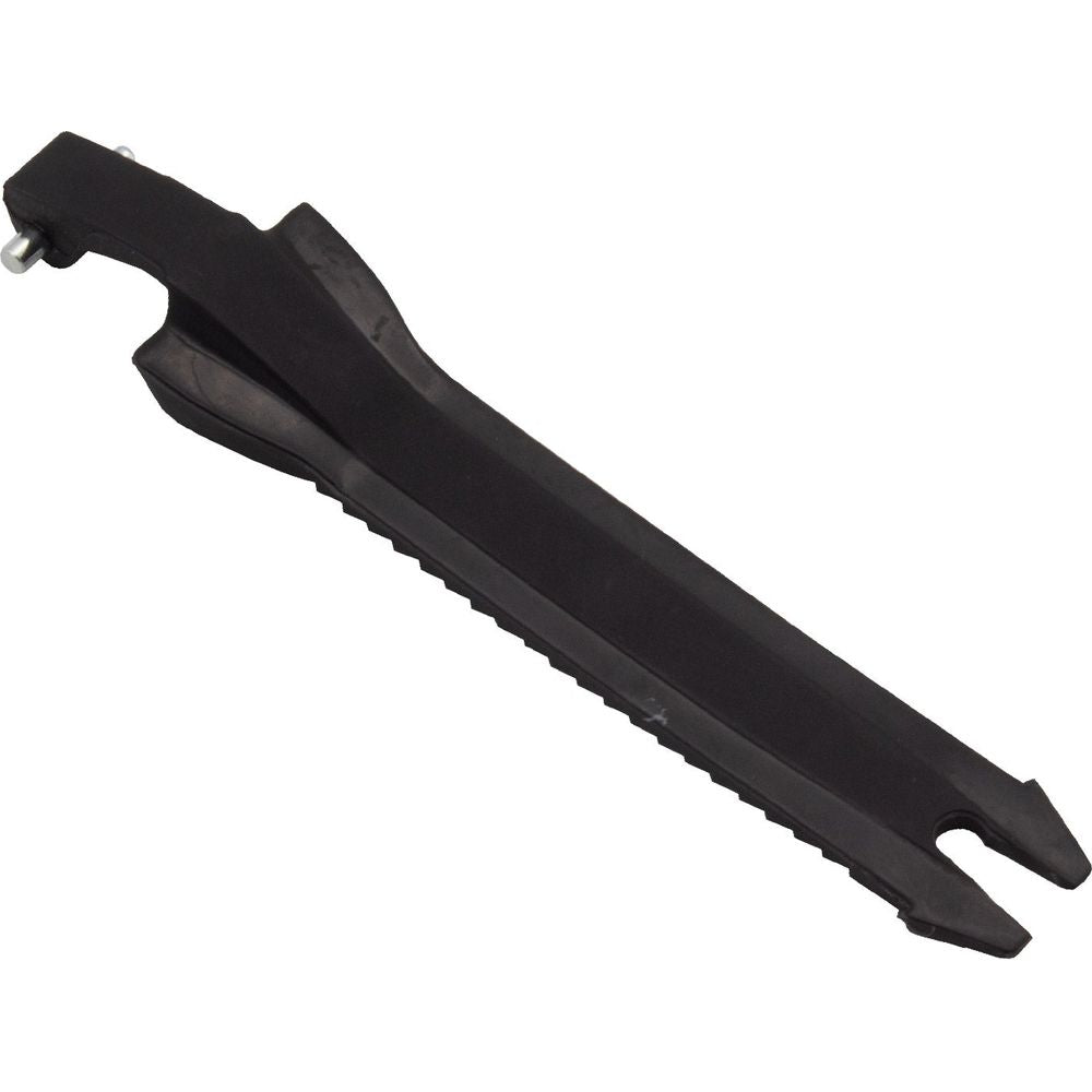 Shot MX Replacement Strap Short 20T Black For X10 / K10 Boots FREE 1 YEAR Returns, FREE UK Delivery | ThrottleChimp