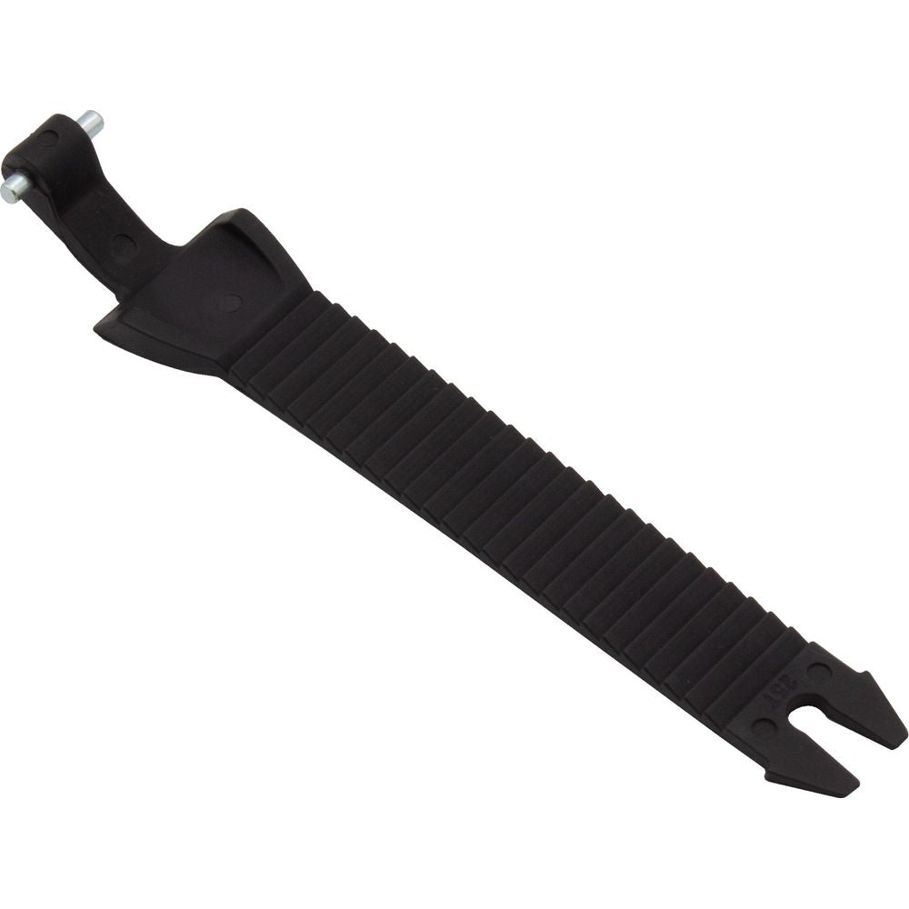 Shot MX Replacement Strap Middle 25T Black For X10 / K10 Boots FREE 1 YEAR Returns, FREE UK Delivery | ThrottleChimp