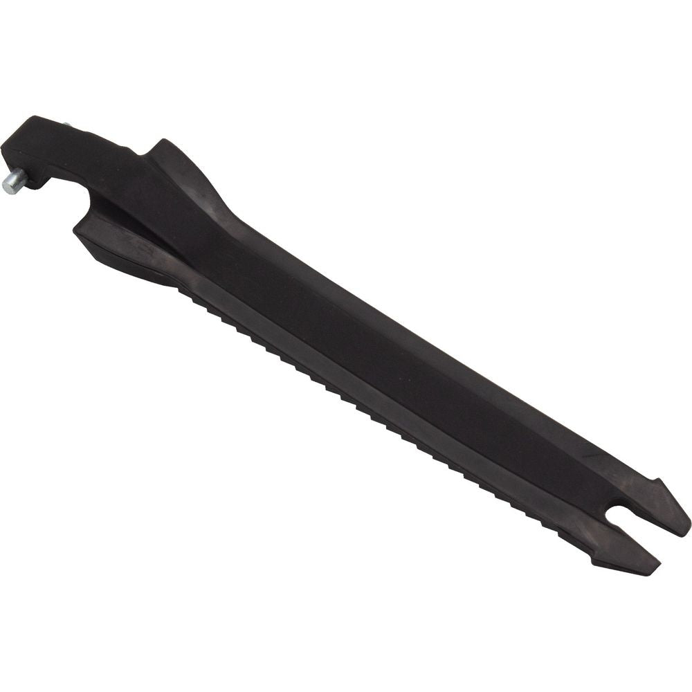 Shot MX Replacement Strap Middle 25T Black For X10 / K10 Boots FREE 1 YEAR Returns, FREE UK Delivery | ThrottleChimp