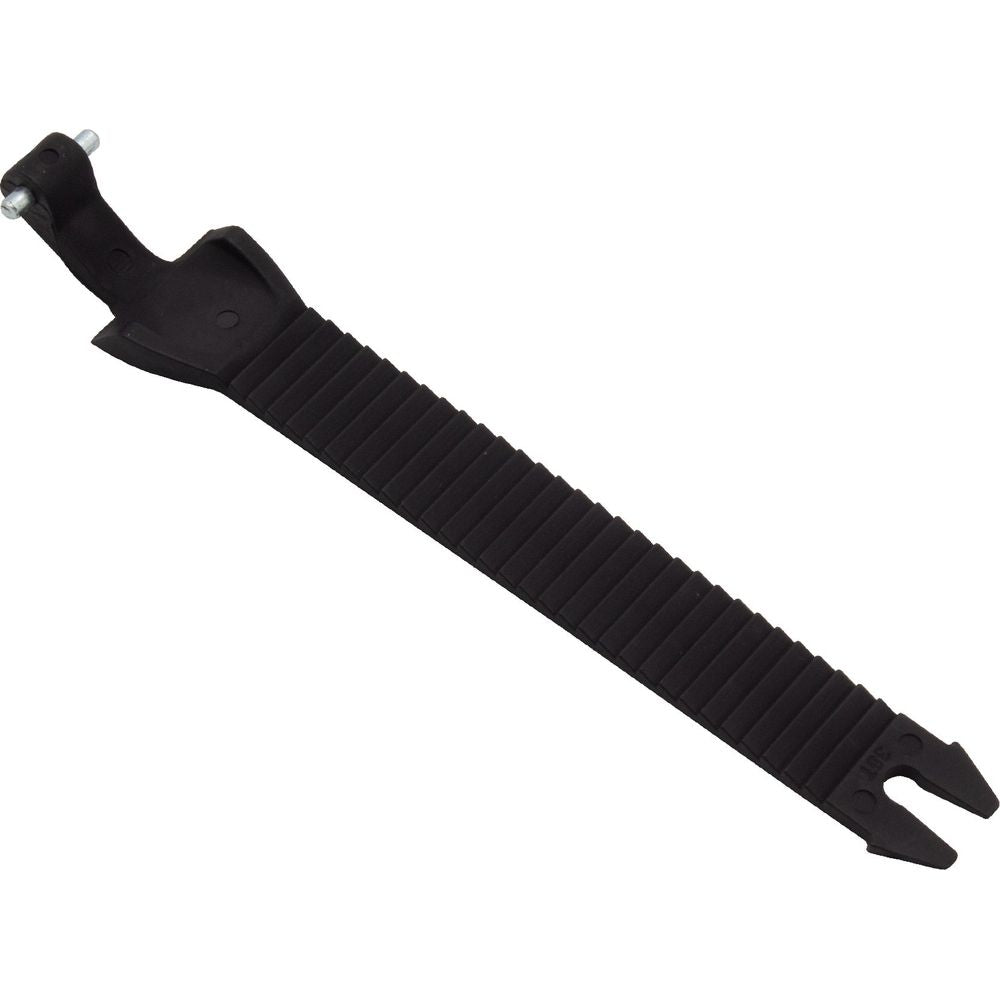 Shot MX Replacement Strap Long 30T Black For X10 / K10 Boots FREE 1 YEAR Returns, FREE UK Delivery | ThrottleChimp