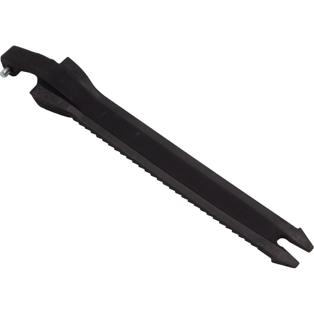 Shot MX Replacement Strap Long 30T Black For X10 / K10 Boots FREE 1 YEAR Returns, FREE UK Delivery | ThrottleChimp