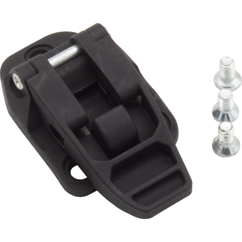 Shot MX Replacement Buckle Base & Screw Black For X10 / K10 Boots FREE 1 YEAR Returns, FREE UK Delivery | ThrottleChimp