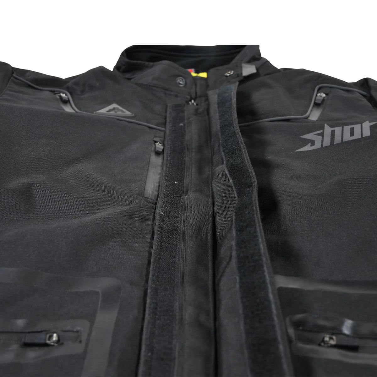 Shot Hurricane Defender Enduro Jacket Black