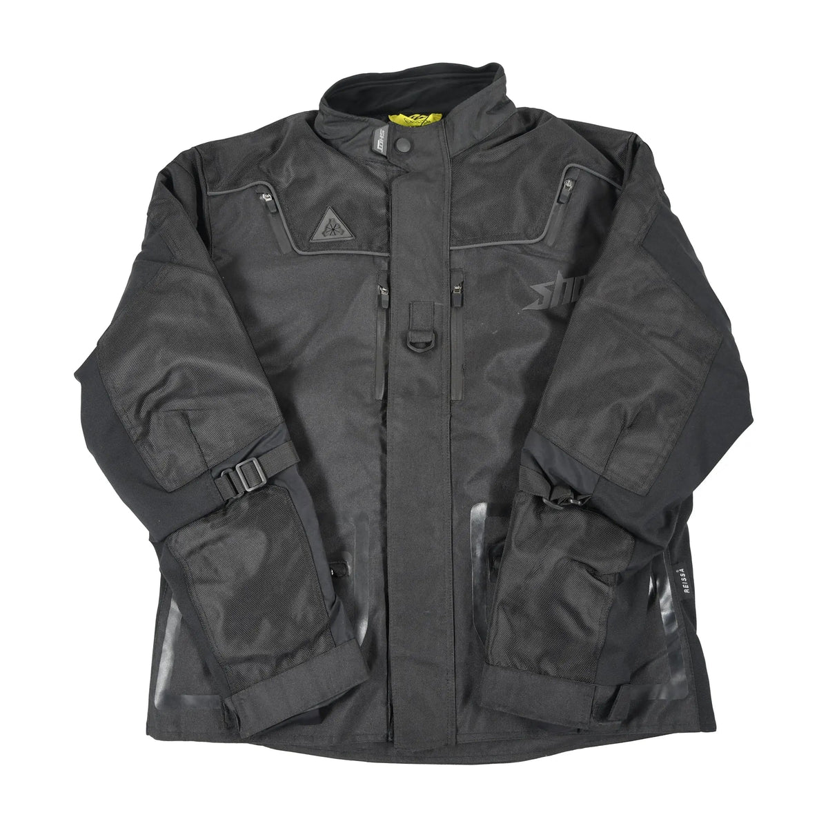 Shot Hurricane Defender Enduro Jacket Black