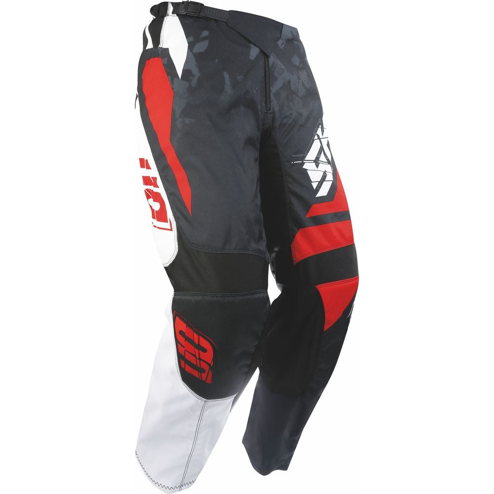 Shot Devo Squad MX Trouser Red FREE 1 YEAR Returns, FREE UK Delivery | ThrottleChimp
