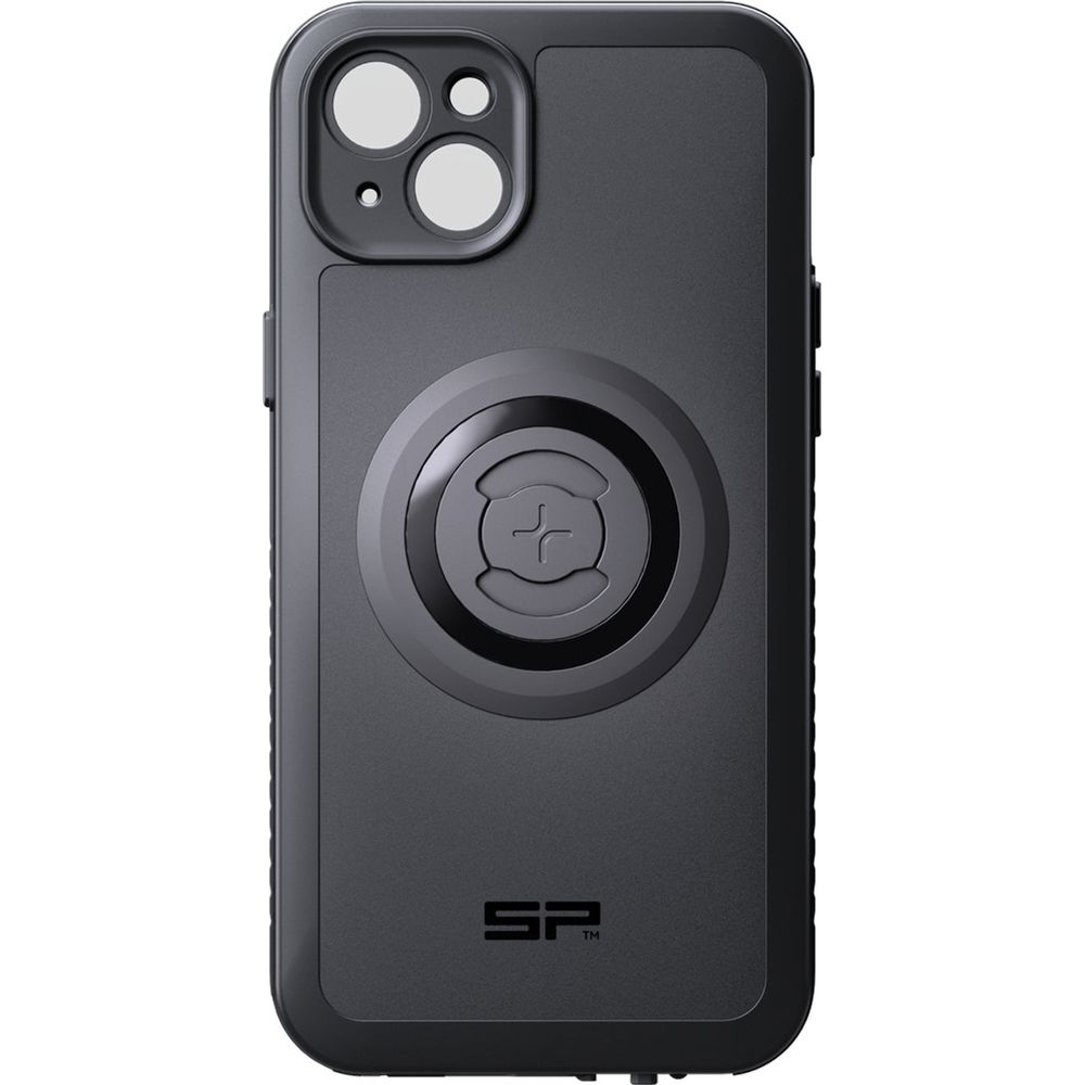 SP Connect Xtreme Phone Case Black For iPhone 15 SPC+