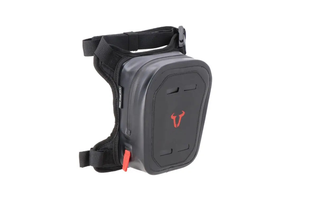 SW-Motech Leg Bag WP Black | Vendor No BC.WPB.00.026.10000