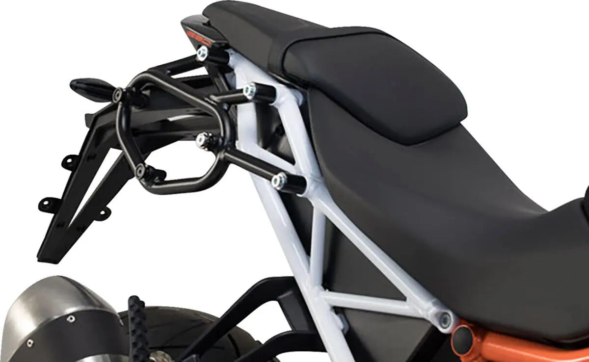 SW-Motech SLC Right Side Luggage Carrier Black | Vendor No HTA.04.881.11000