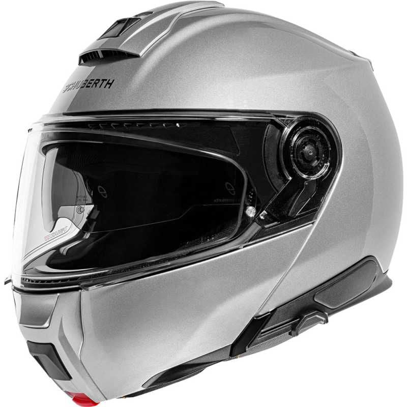 Schuberth C5 Gloss Silver