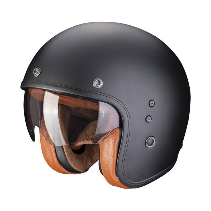 Scorpion Belfast Evo Luxe Matt Black