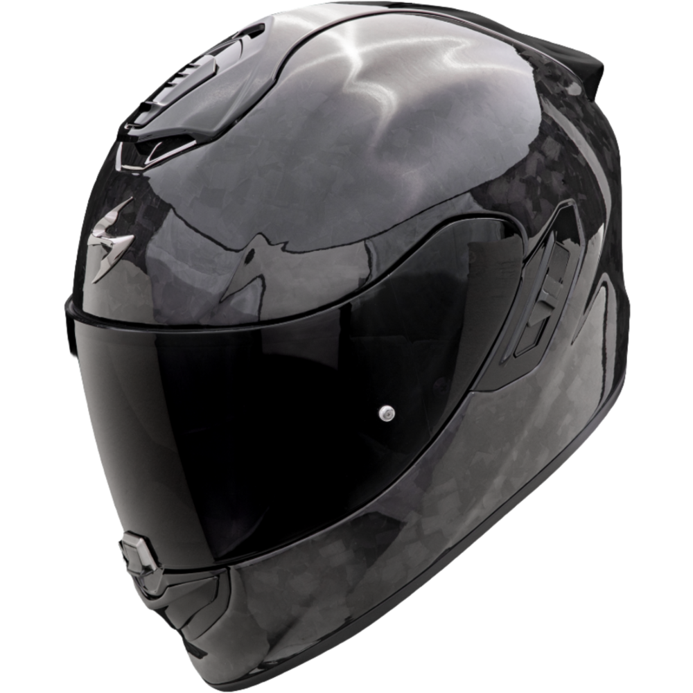 Scorpion EXO 1400 Evo 2 Onyx Carbon Black