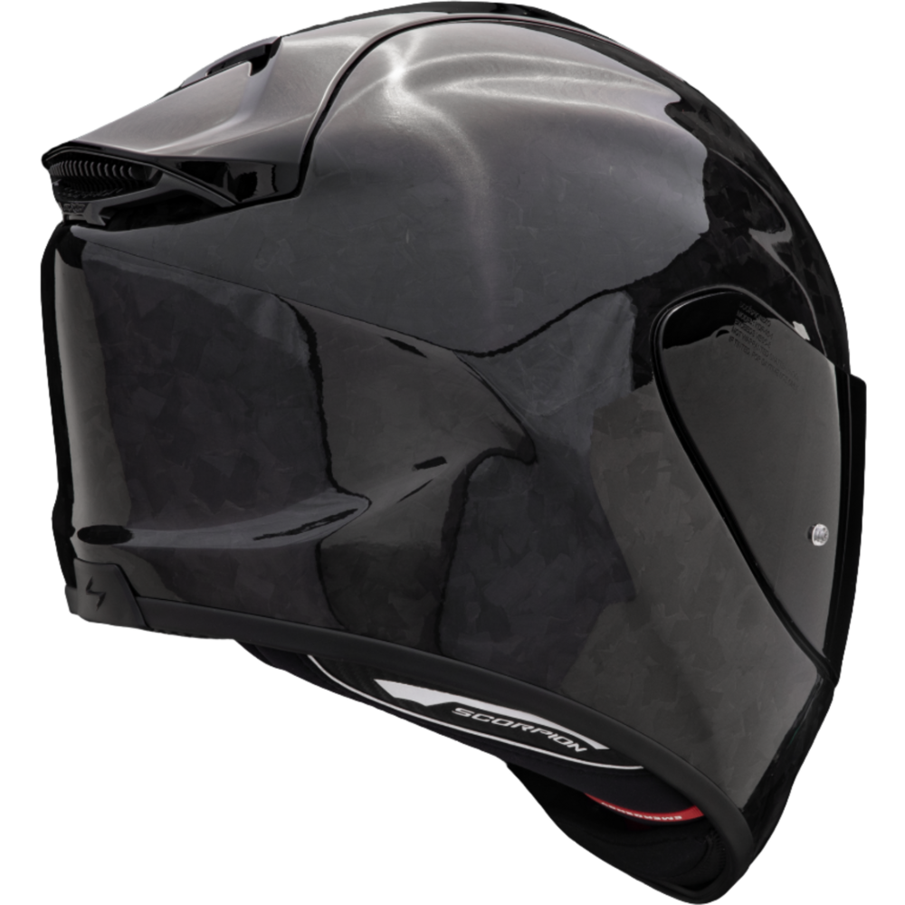 Scorpion EXO 1400 Evo 2 Onyx Carbon Black