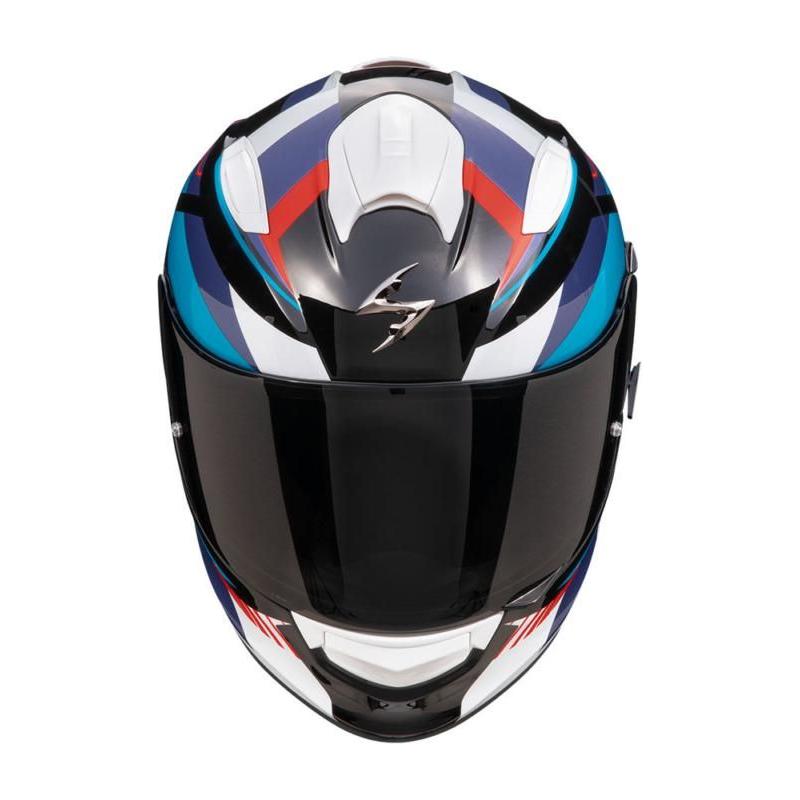 Scorpion EXO 491 Abilis Black / Blue / Red
