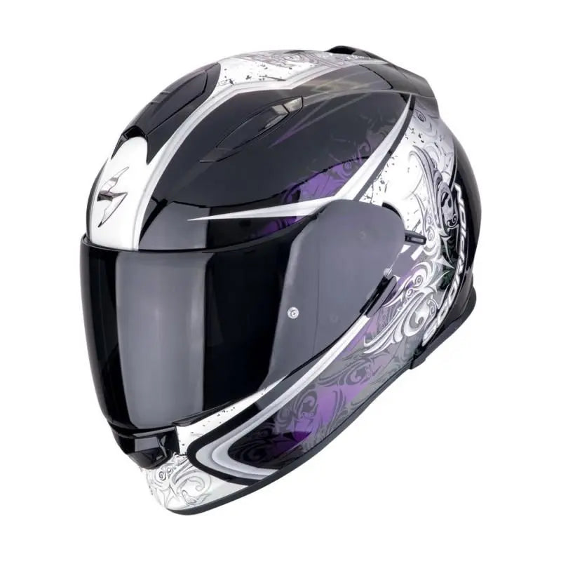 Scorpion EXO 491 Run Black / Chamaleon