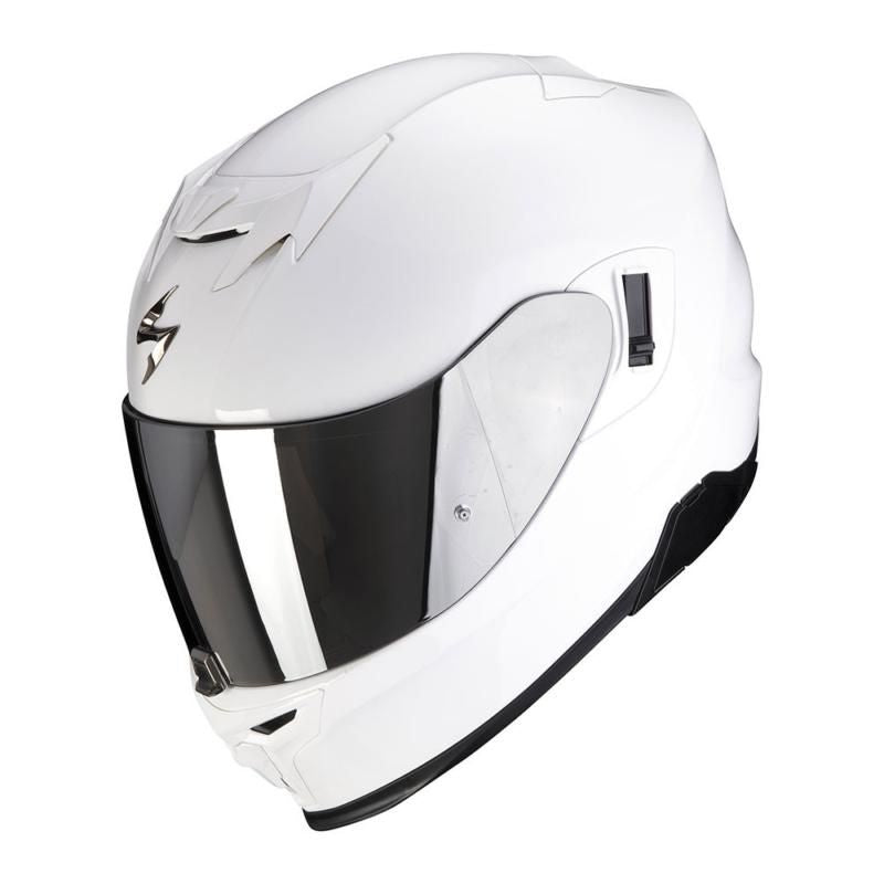 Scorpion EXO 520 Evo Air Gloss White