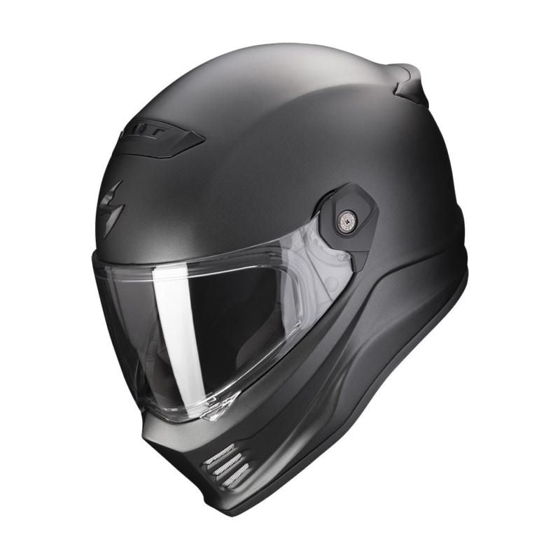 Scorpion EXO Covert-FX Matt Black