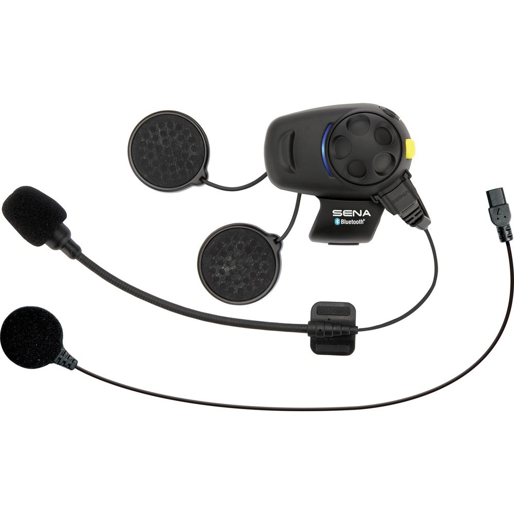 Sena Bluetooth Unit INC FM Tuner Scooters & M/C & Uni Mic Kit SMH5-FM-UNIV