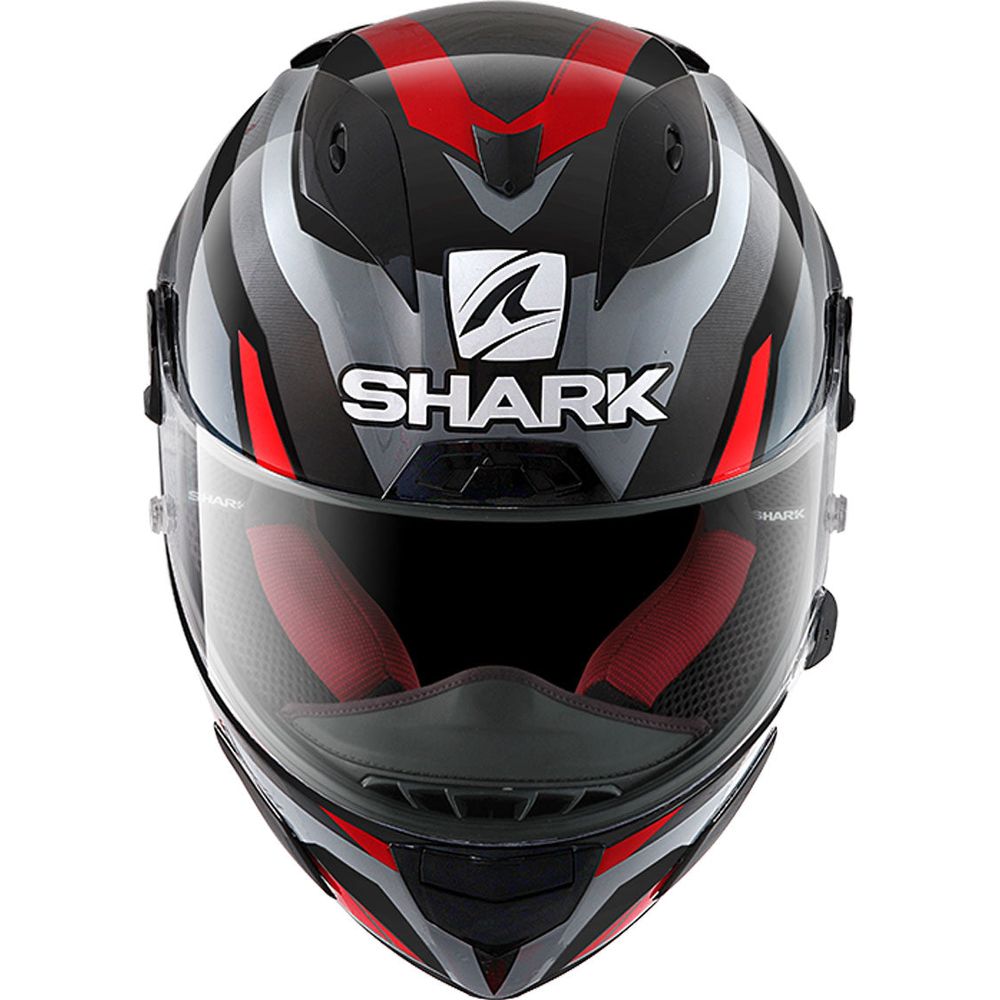 Shark Race R Pro Aspy Black / Anthracite / Red