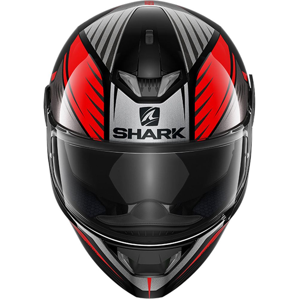 Shark Skwal 2 Hallder Black / Red / Anthracite
