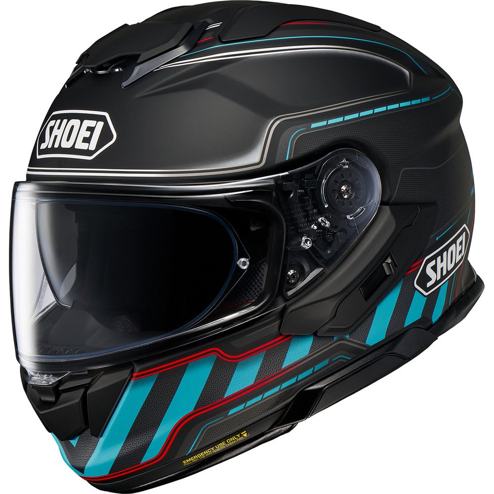 Shoei GT Air 3 Discipline TC2 Black