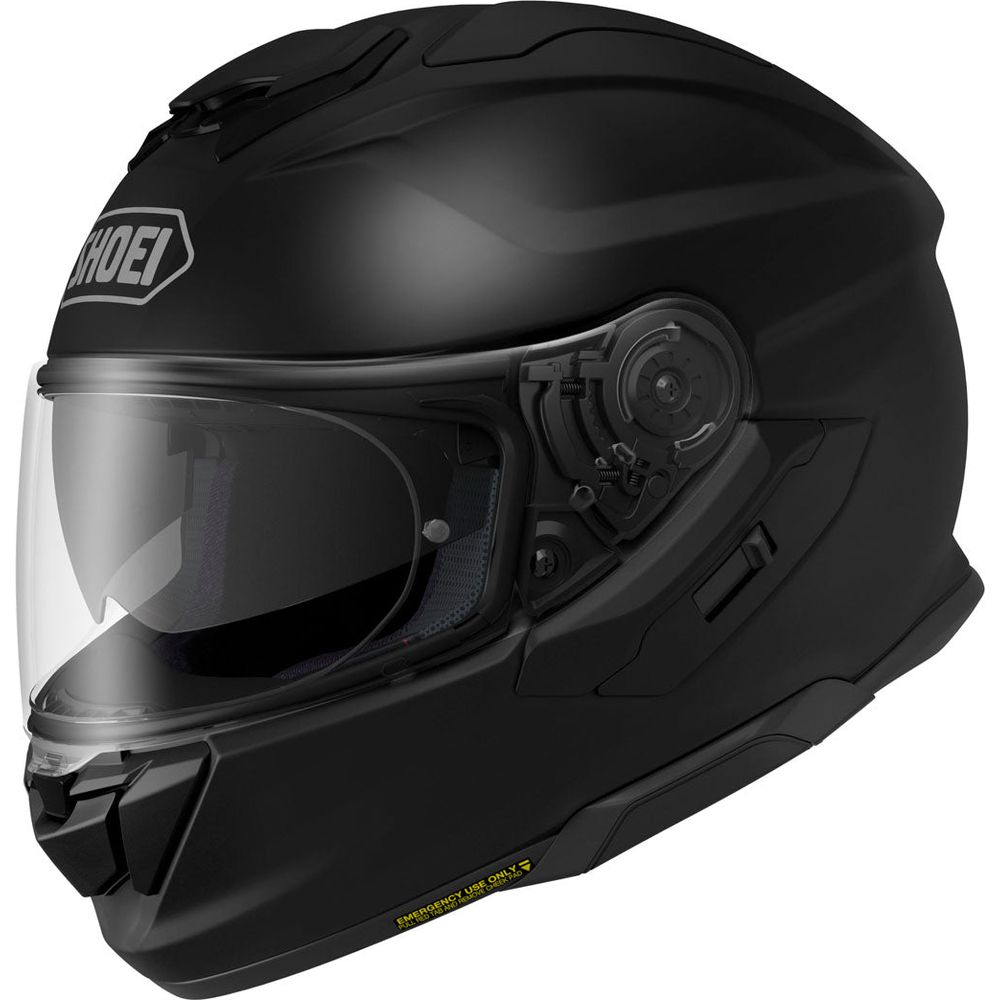 Shoei GT Air 3 Plain Matt Black