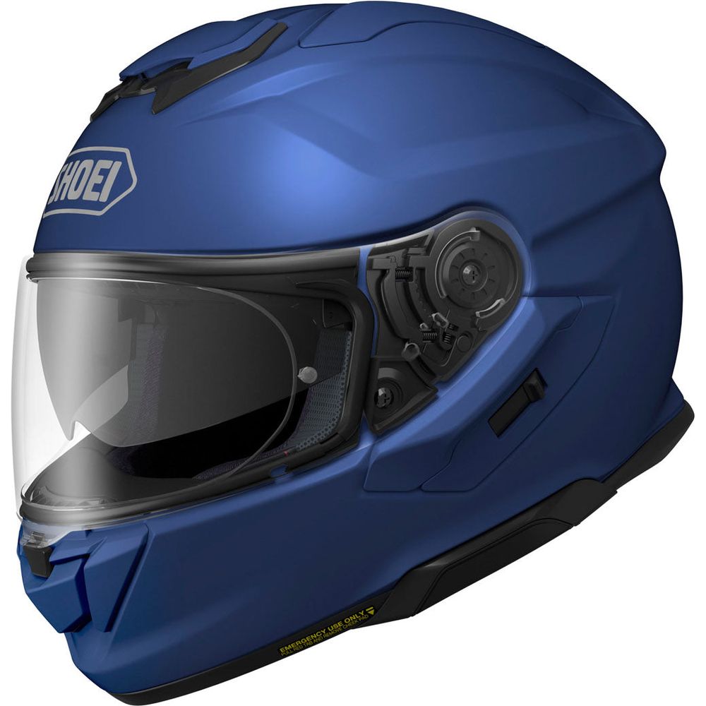 Shoei GT Air 3 Helmet Plain Matt Blue