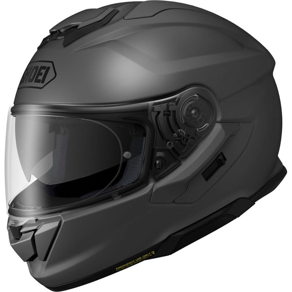Shoei GT Air 3 Plain Matt Deep Grey