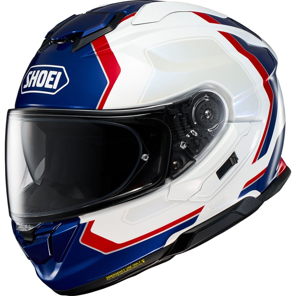 Shoei GT Air 3 Realm TC10 White
