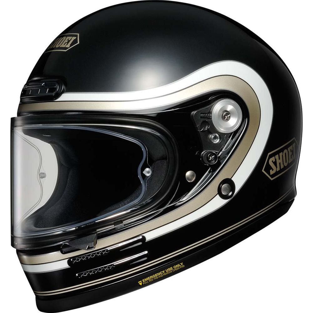 Shoei Glamster 06 Bivouac TC9 Matt Black