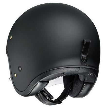 Shoei J.O Plain Matt Black