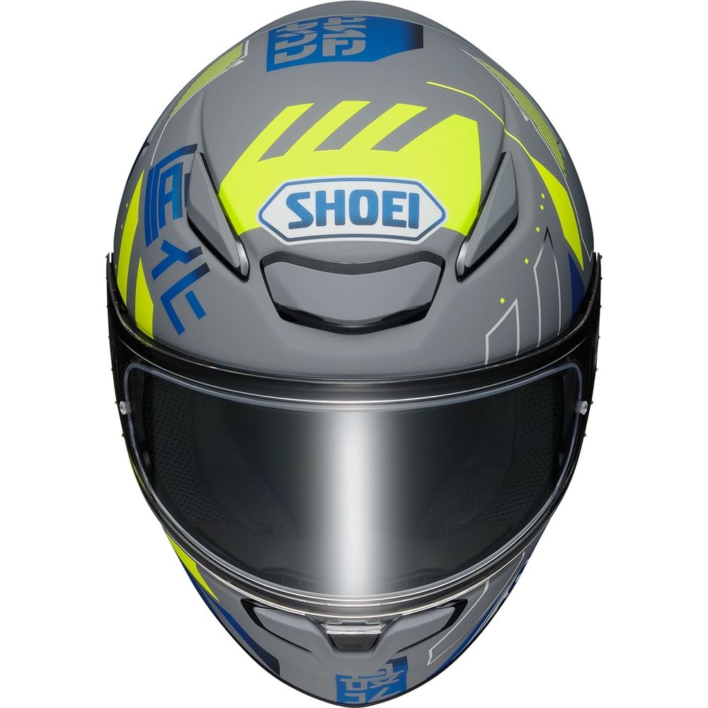 Shoei NXR2 Accolade TC10 Grey