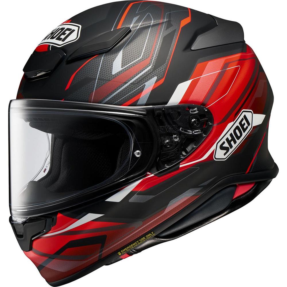Shoei NXR2 Capriccio TC1 Black