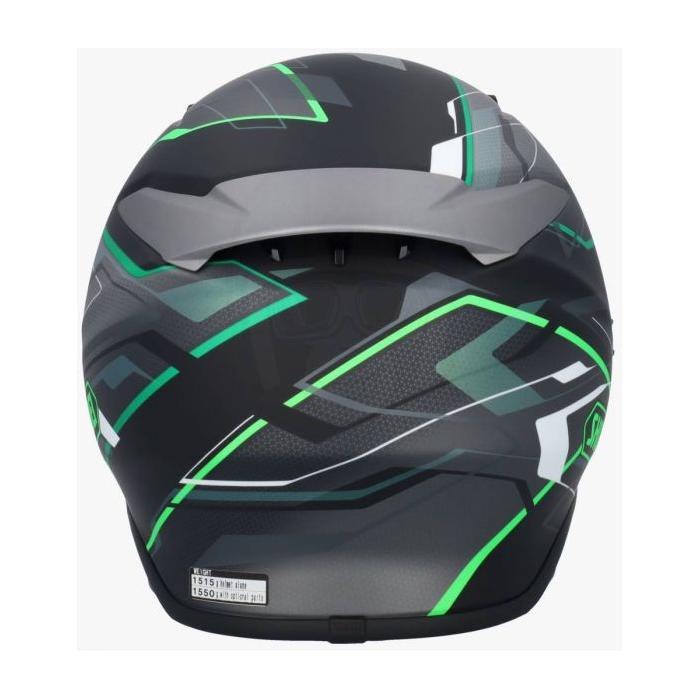 Shoei NXR2 Capriccio TC4 Black