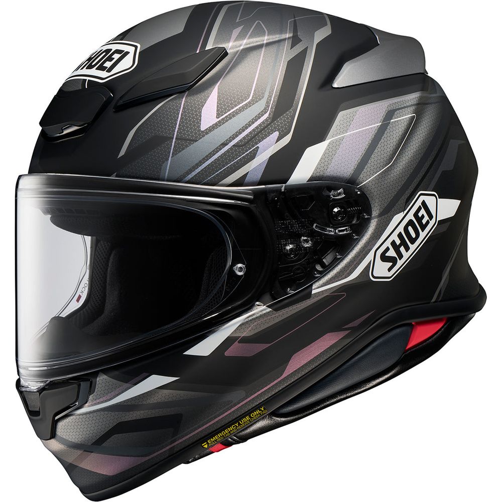 Shoei NXR2 Capriccio TC5 Black