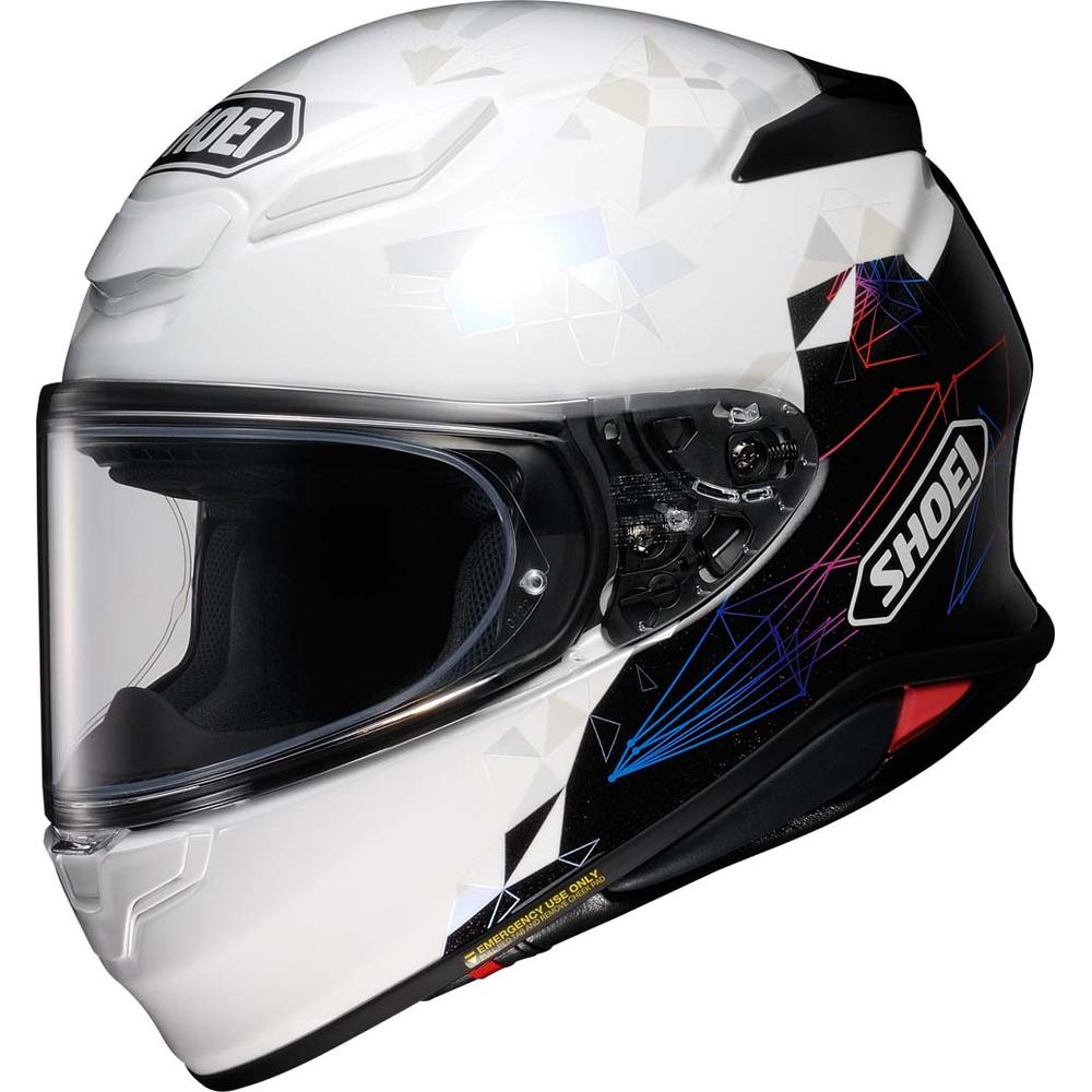 Shoei NXR2 Origami TC5 Black